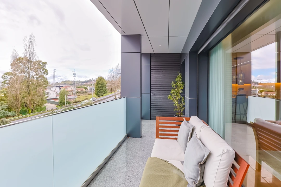 Apartamento T3 para Venda em Azurem Foto 27