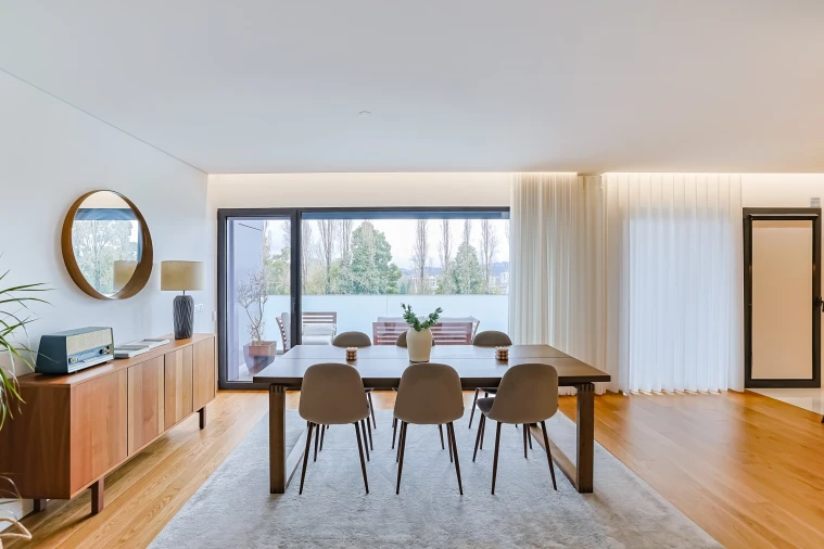 Apartamento T3 para Venda em Azurem Foto 25