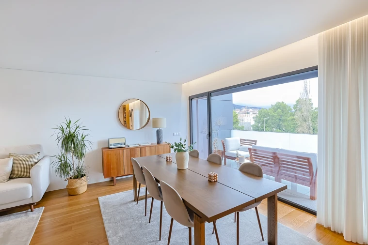 Apartamento T3 para Venda em Azurem Foto 26