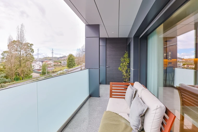 Apartamento T3 para Venda em Azurem Foto 27