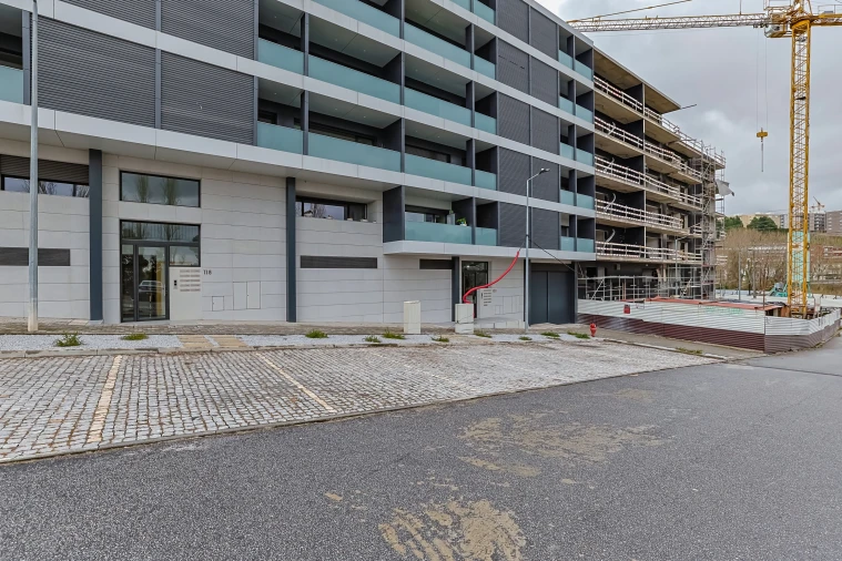 Apartamento T3 para Venda em Azurem Foto 35