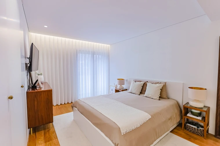 Apartamento T3 para Venda em Azurem Foto 16