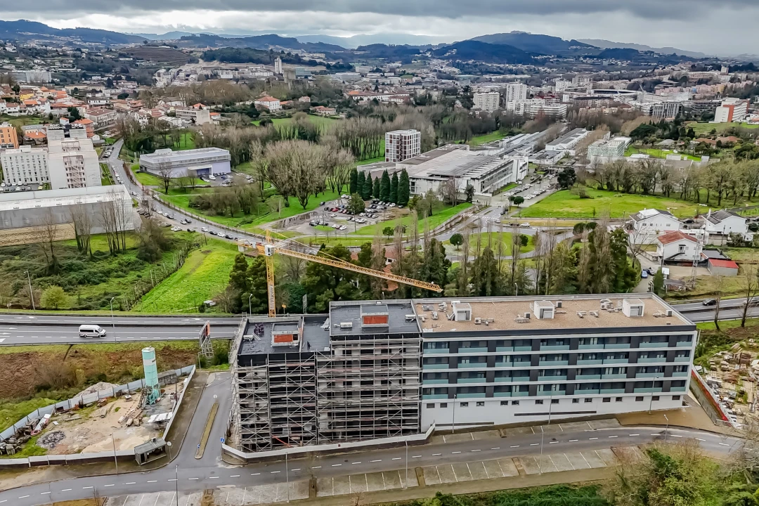 Apartamento T3 para Venda em Azurem Foto 34