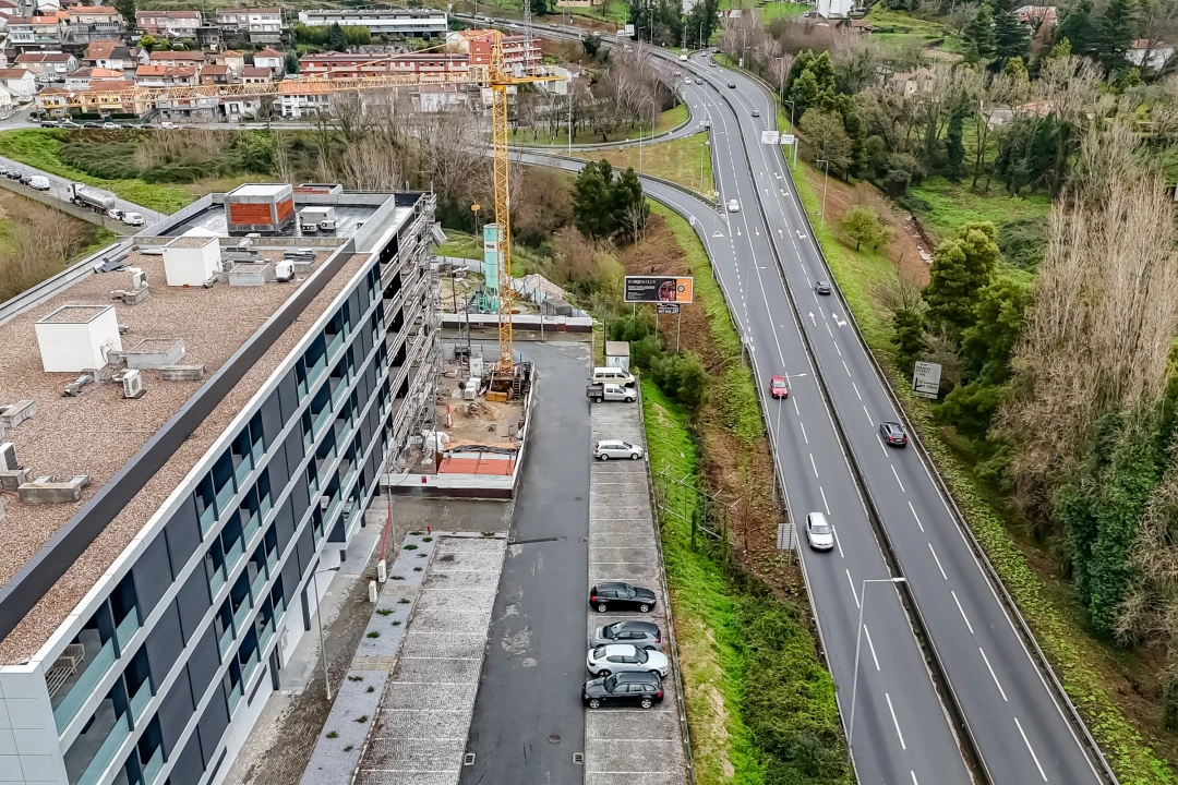 Apartamento T3 para Venda em Azurem Foto 37