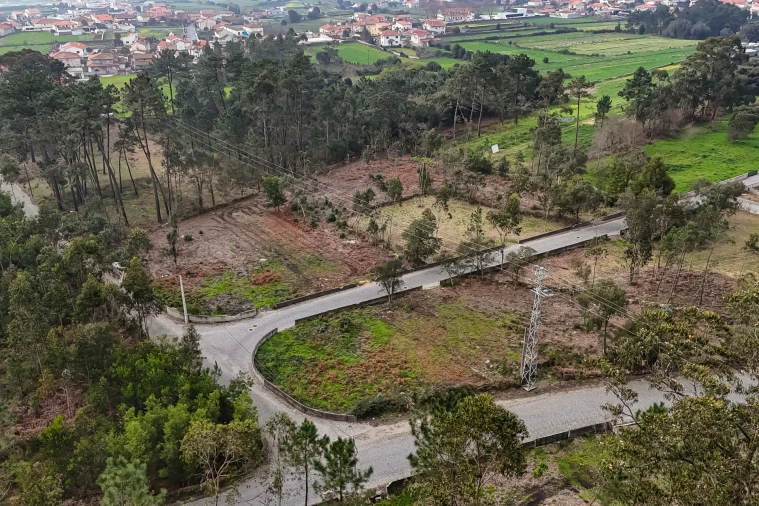 Terreno para Venda em Esposende, Marinhas e Gandra Foto 5