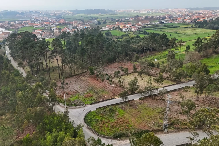 Terreno para Venda em Esposende, Marinhas e Gandra Foto 2