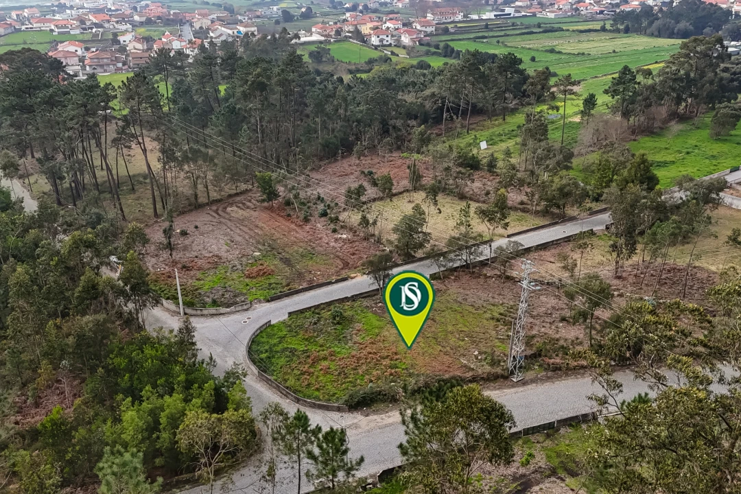 Terreno para Venda em Esposende, Marinhas e Gandra Foto 6