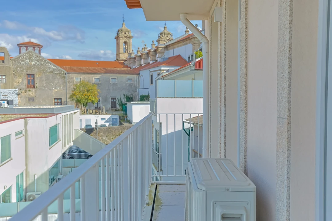Apartamento T2 para Venda em Braga (Maximinos, Sé e Cividade) Foto 24