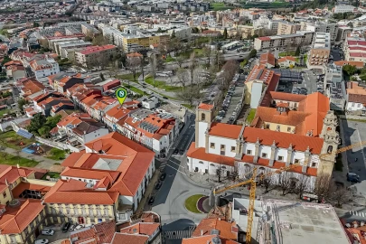 Apartamento T2 para Venda em Braga (Maximinos, Sé e Cividade)