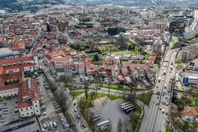 Apartamento T2 para Venda em Braga (Maximinos, Sé e Cividade)