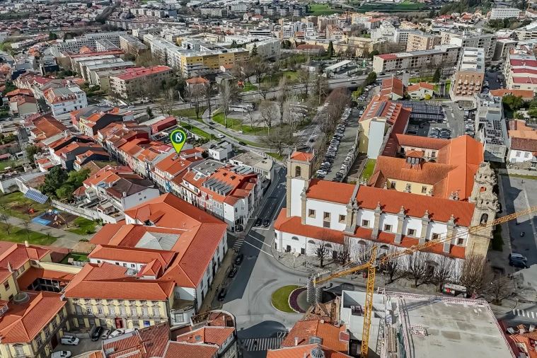 Apartamento T2 para Venda em Braga (Maximinos, Sé e Cividade) Foto 31