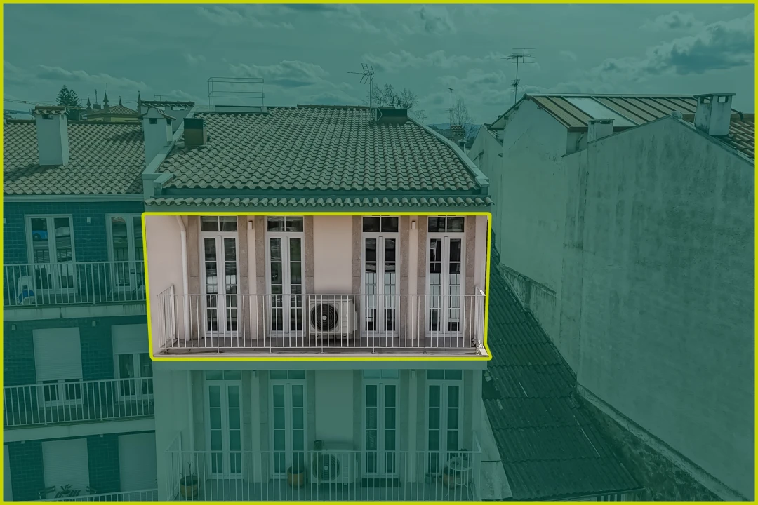 Apartamento T2 para Venda em Braga (Maximinos, Sé e Cividade) Foto 25