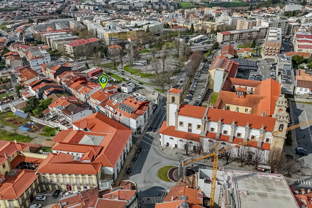 Apartamento T2 para Venda em Braga (Maximinos, Sé e Cividade) Foto 31