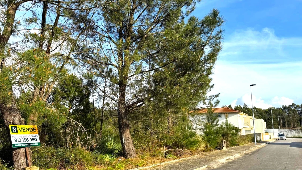 Terreno para Venda em Balazar Foto 1