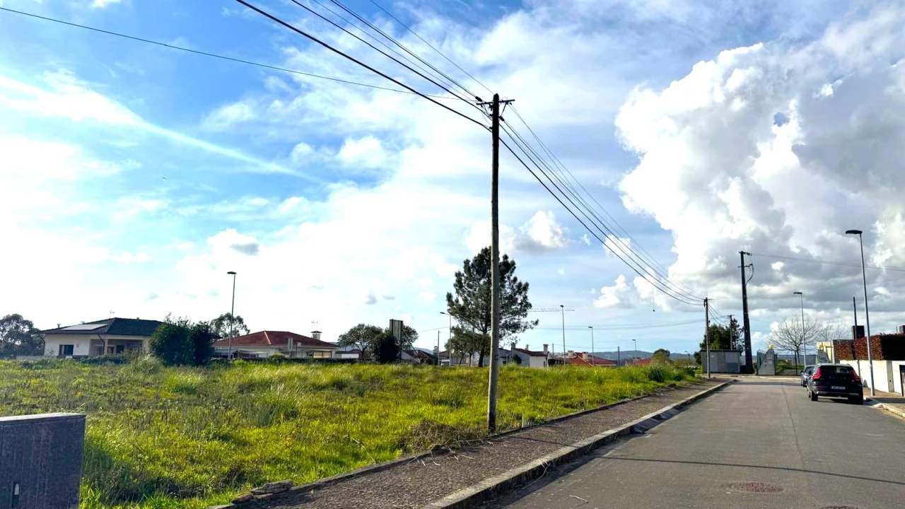 Terreno para Venda em Balazar Foto 8