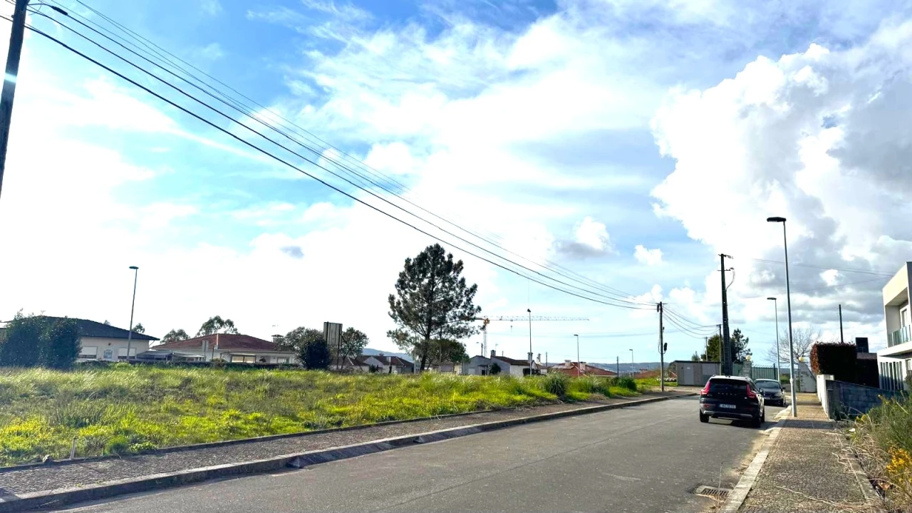 Terreno para Venda em Balazar Foto 5