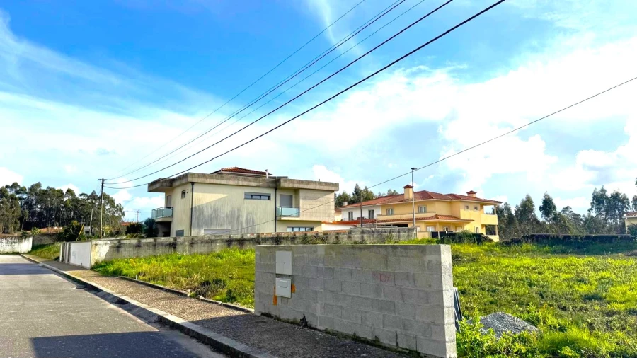 Terreno para Venda em Balazar Foto 4