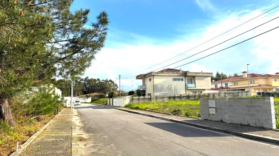 Terreno para Venda em Balazar Foto 9