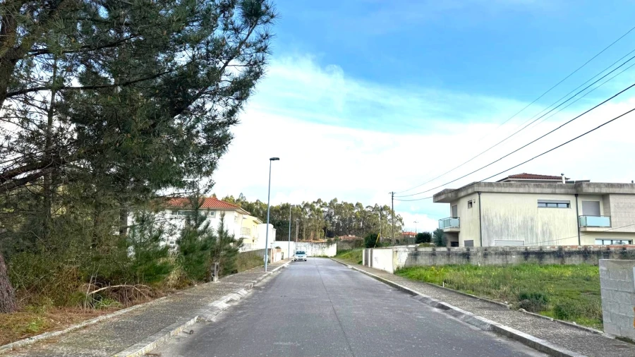 Terreno para Venda em Balazar Foto 7