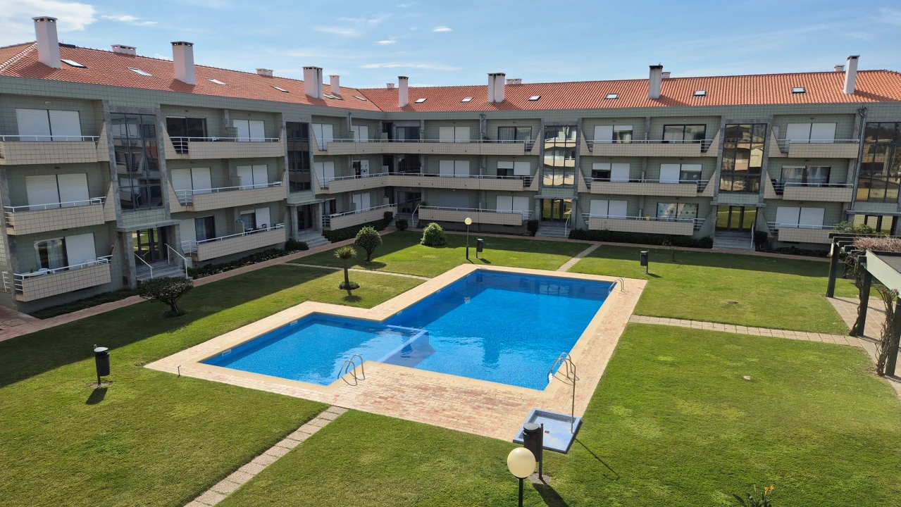 Apartamento T2 para Venda em Esposende, Marinhas e Gandra Foto 1