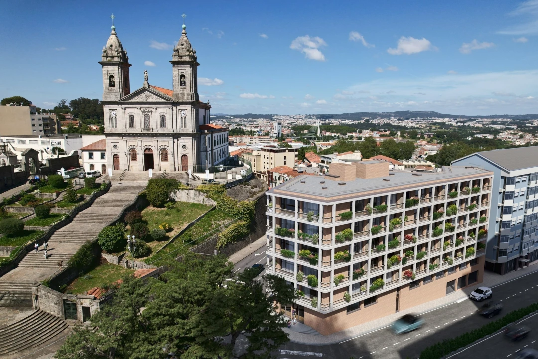 Apartamento T1 para Venda em Bonfim Foto 14