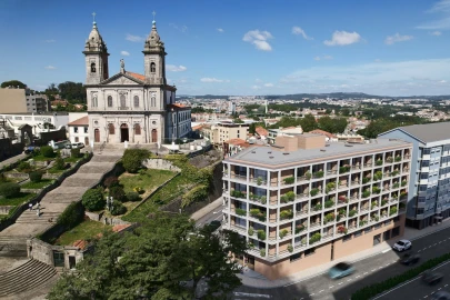 Apartamento T1 para Venda em Bonfim