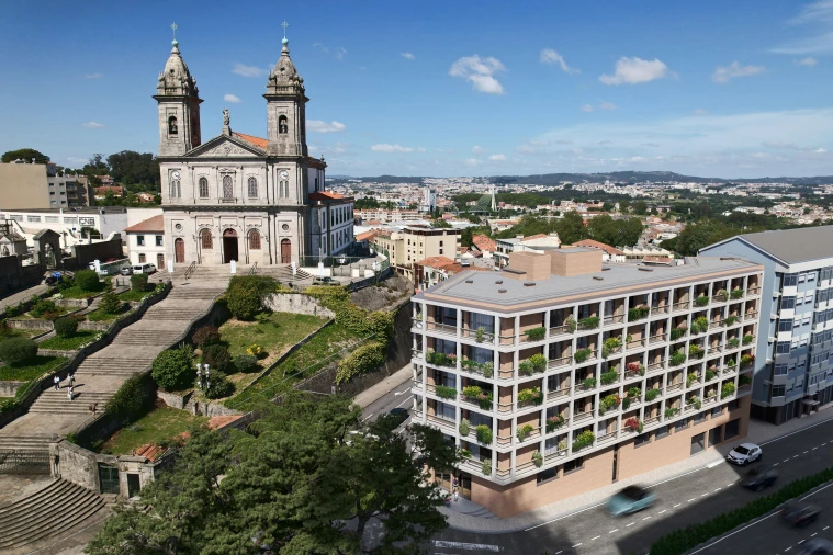 Apartamento T1 para Venda em Bonfim Foto 7