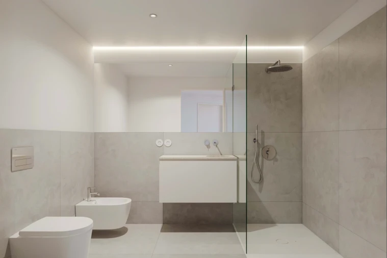 Apartamento T1 para Venda em Bonfim Foto 8
