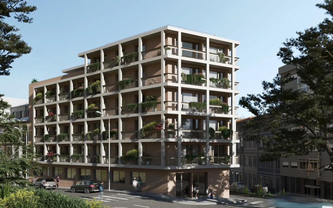 Apartamento T1 para Venda em Bonfim Foto 1