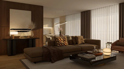 Apartamento T3 para Venda em Lordelo do Ouro e Massarelos