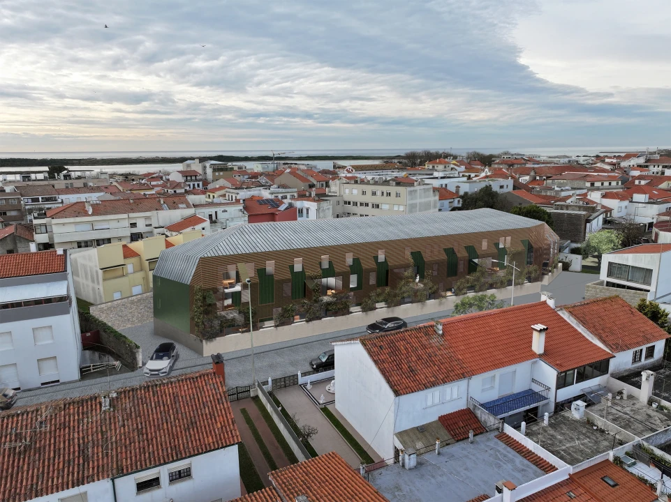Apartamento T1 para Venda em Esposende, Marinhas e Gandra Foto 6