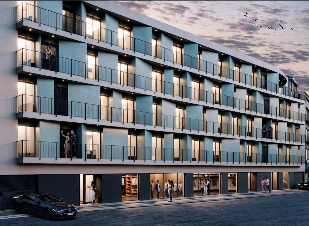 Apartamento T2 para Venda em Paranhos Foto 2