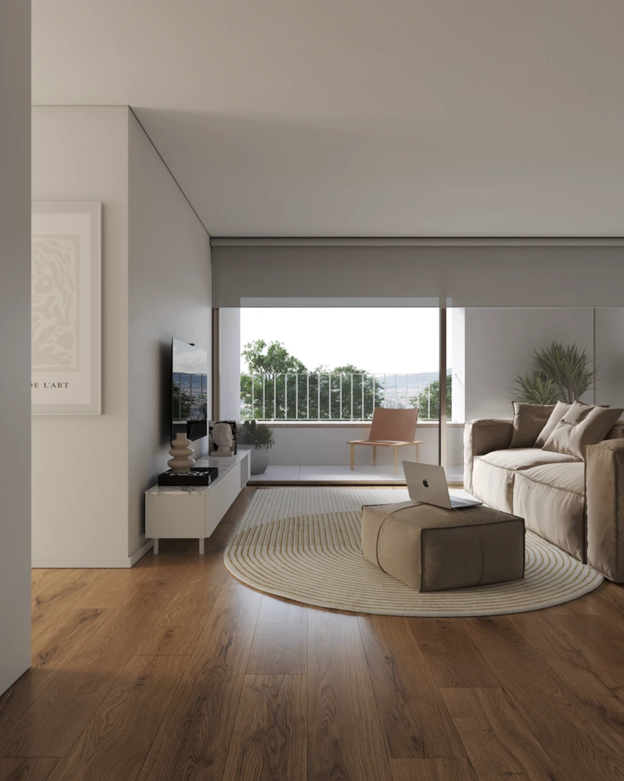 Apartamento T2 para Venda em Paranhos Foto 11