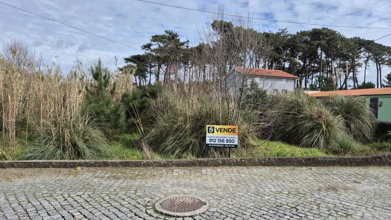 Terreno para Venda em Apúlia e Fão Foto 5