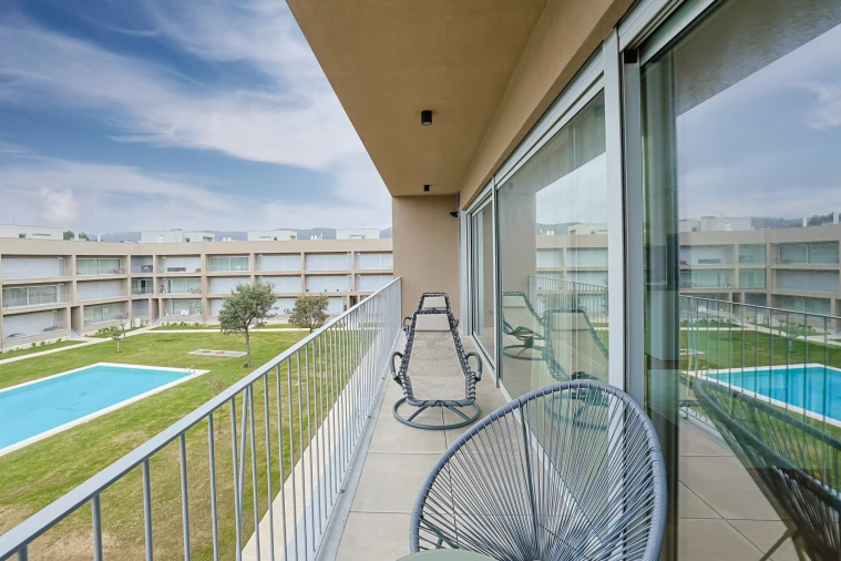 Apartamento T3 para Venda em Esposende, Marinhas e Gandra Foto 38