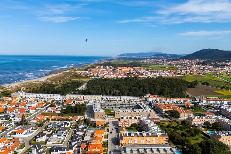 Apartamento T2 para Venda em Esposende, Marinhas e Gandra Foto 44