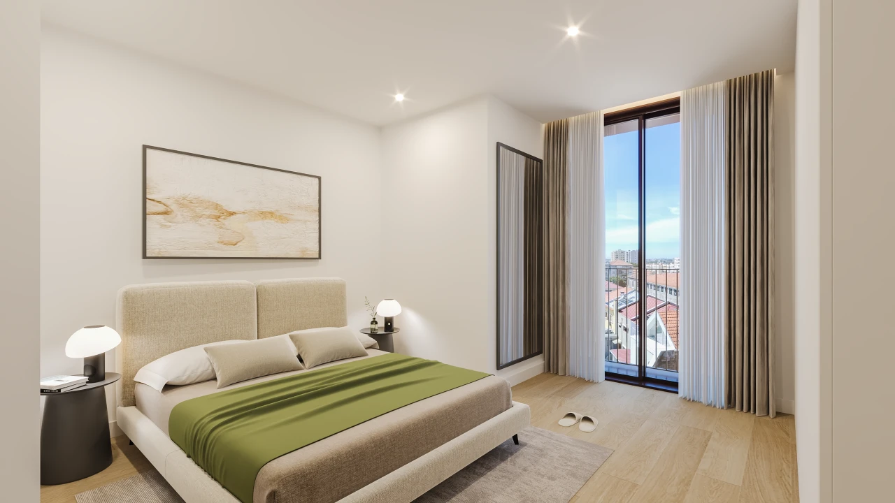Apartamento T1 para Venda em Cedofeita, Santo Ildefonso, Sé, Miragaia, São Nicolau e Vitória Foto 8