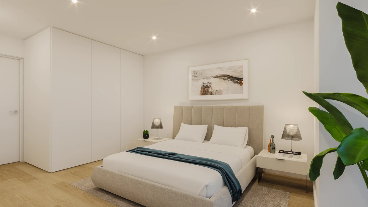 Apartamento T1 para Venda em Cedofeita, Santo Ildefonso, Sé, Miragaia, São Nicolau e Vitória Foto 3