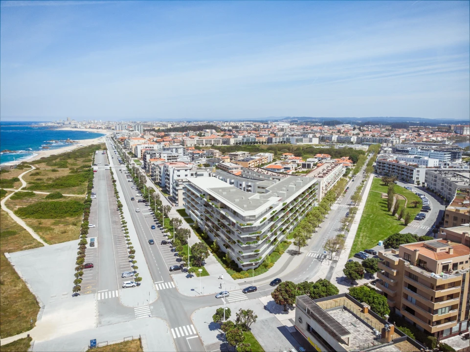 Apartamento T0 para Venda em Vila do Conde Foto 1