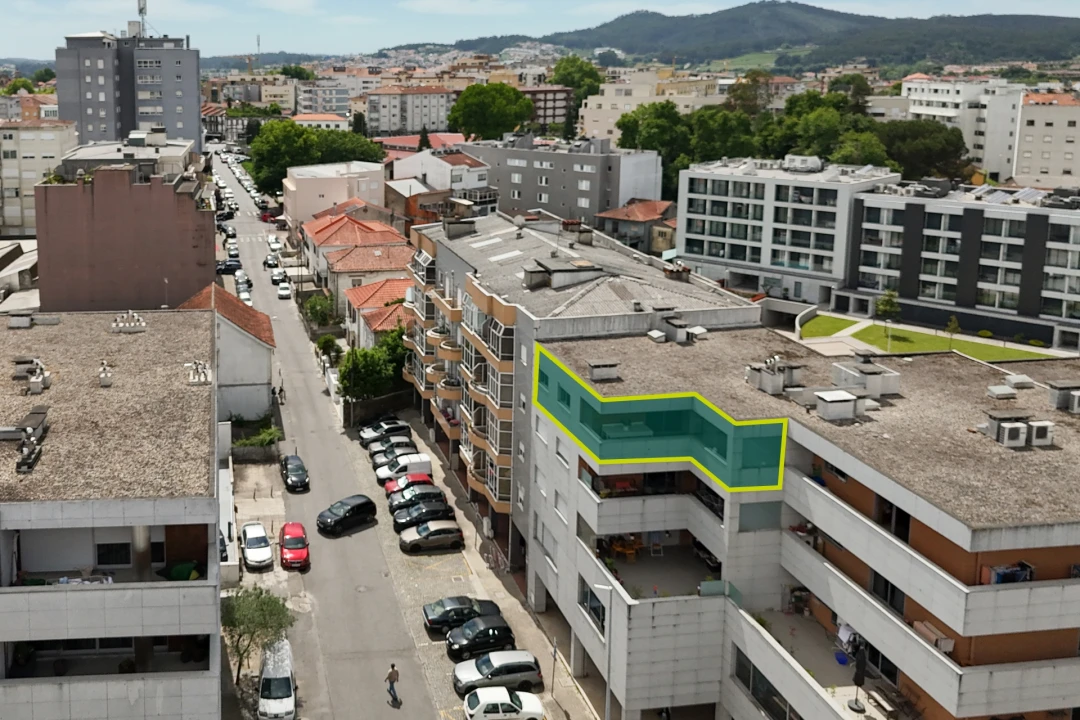Apartamento T3 para Venda em Arcozelo Foto 35