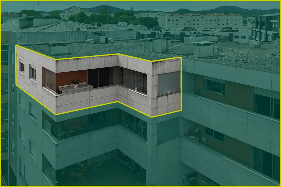 Apartamento T3 para Venda em Arcozelo Foto 24