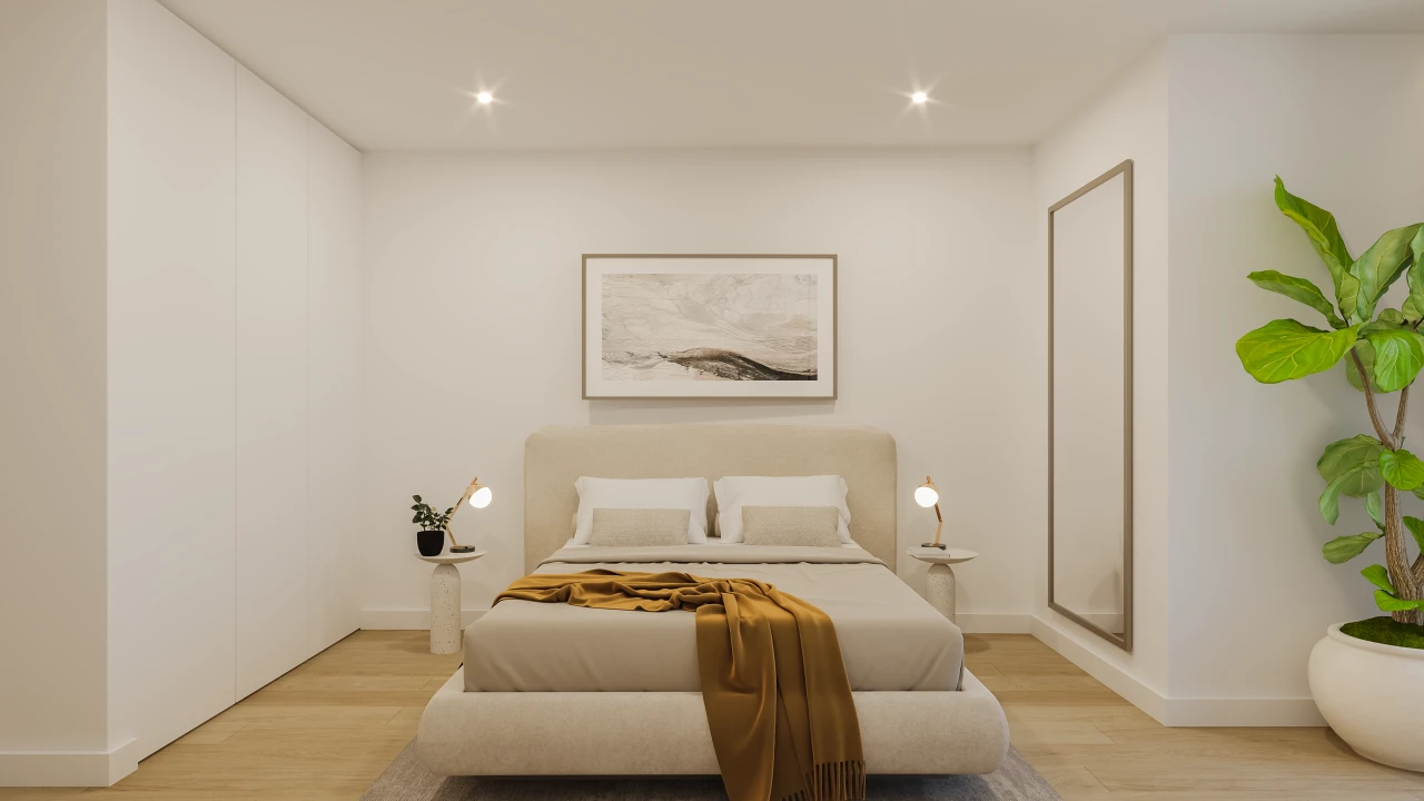 Apartamento T2 para Venda em Cedofeita, Santo Ildefonso, Sé, Miragaia, São Nicolau e Vitória Foto 12