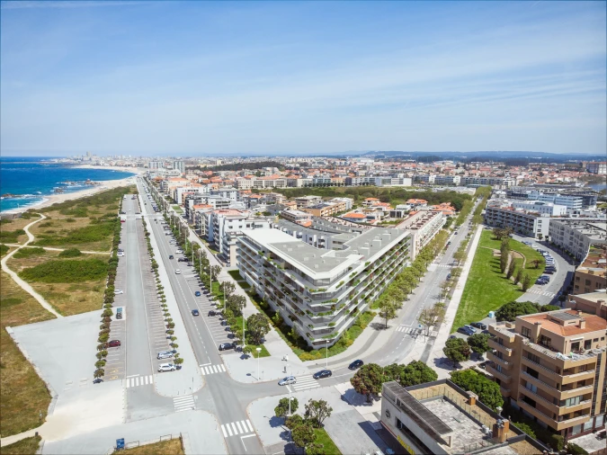 Apartamento T3 para Venda em Vila do Conde Foto 1