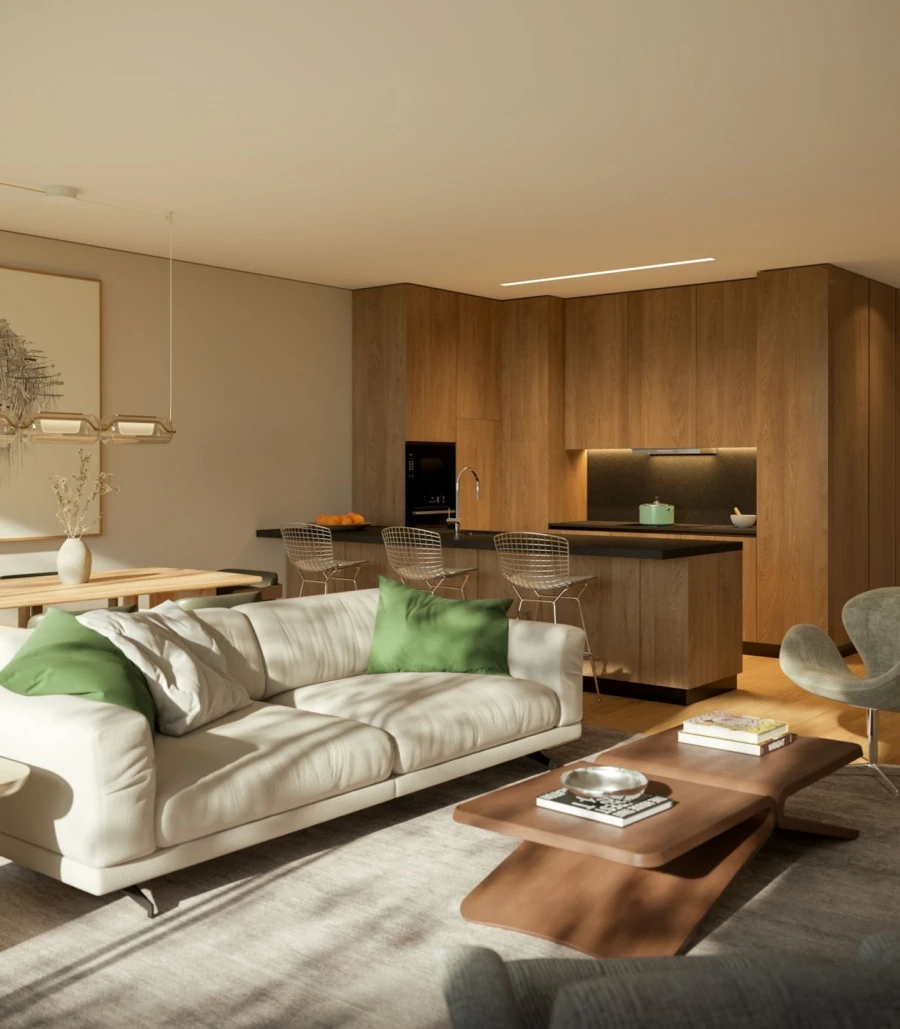 Apartamento T3 para Venda em Aldoar, Foz do Douro e Nevogilde Foto 7