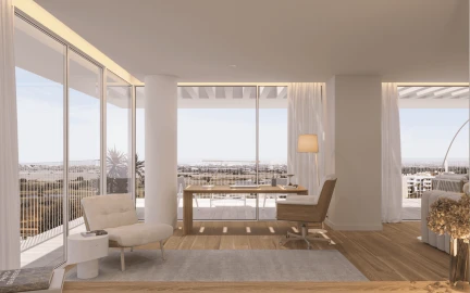 Apartamento T1 para Venda em Quarteira