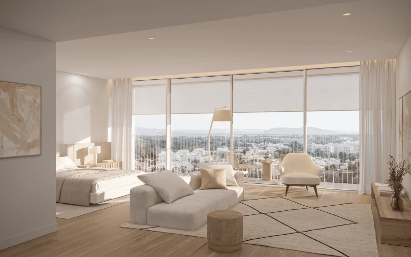 Apartamento T1 para Venda em Quarteira Foto 13