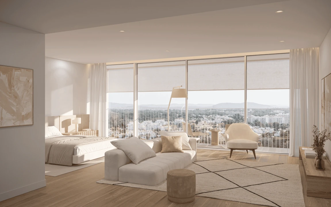 Apartamento T1 para Venda em Quarteira Foto 13