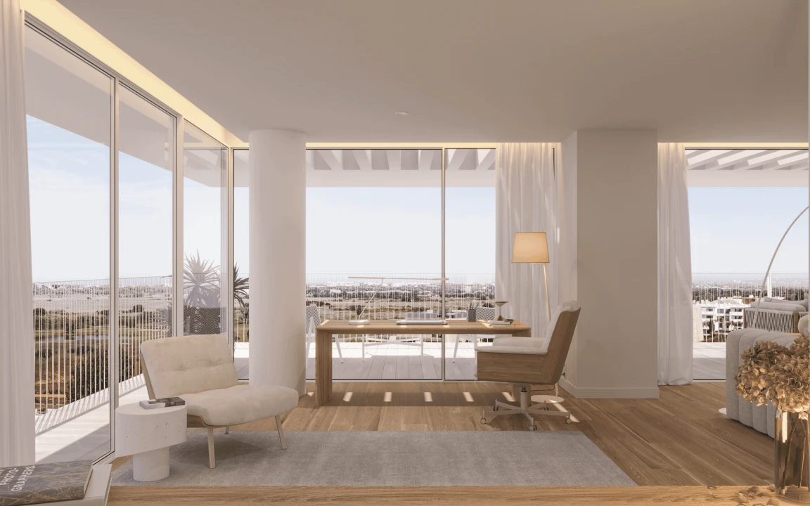 Apartamento T1 para Venda em Quarteira Foto 12