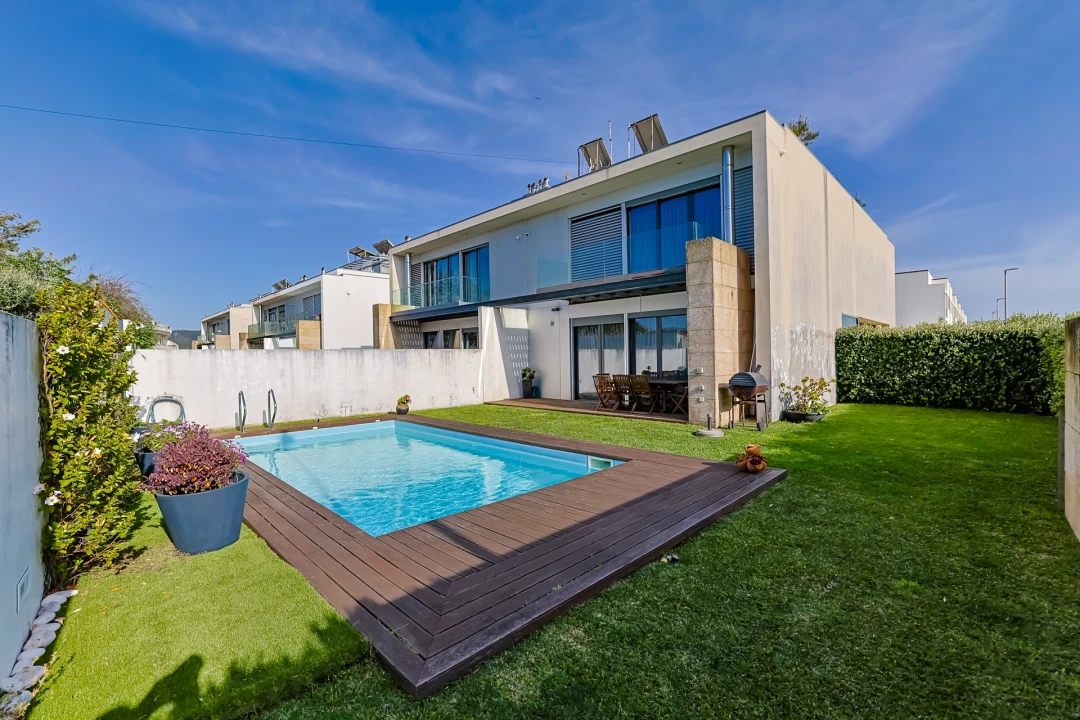 Moradia T4 para Venda em Esposende, Marinhas e Gandra Foto 1