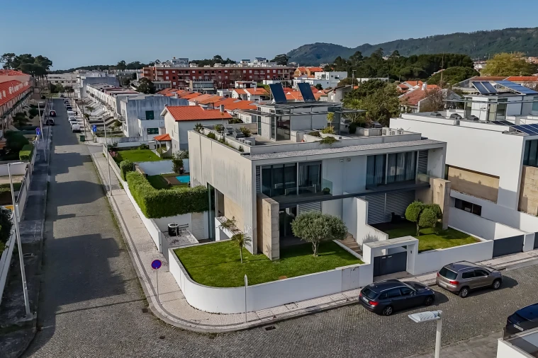 Moradia T4 para Venda em Esposende, Marinhas e Gandra Foto 32